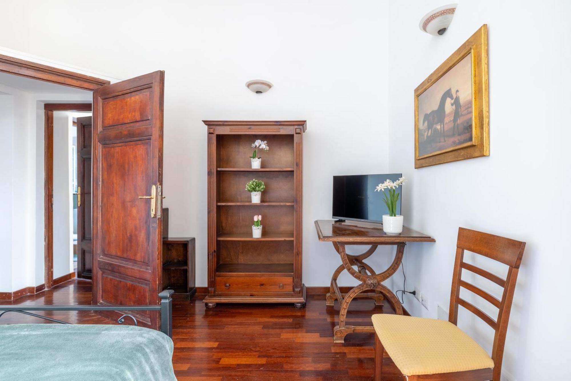 Luxury Apartment In The Heart Of Rome - Near Metro A And B Bagian luar foto