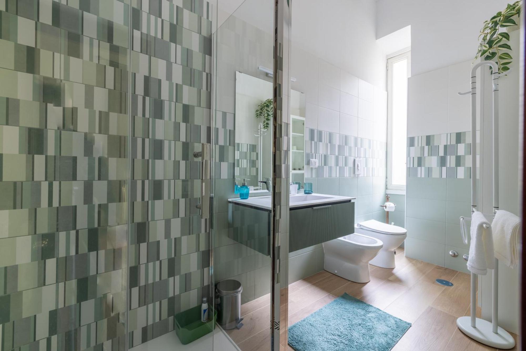 Luxury Apartment In The Heart Of Rome - Near Metro A And B Bagian luar foto