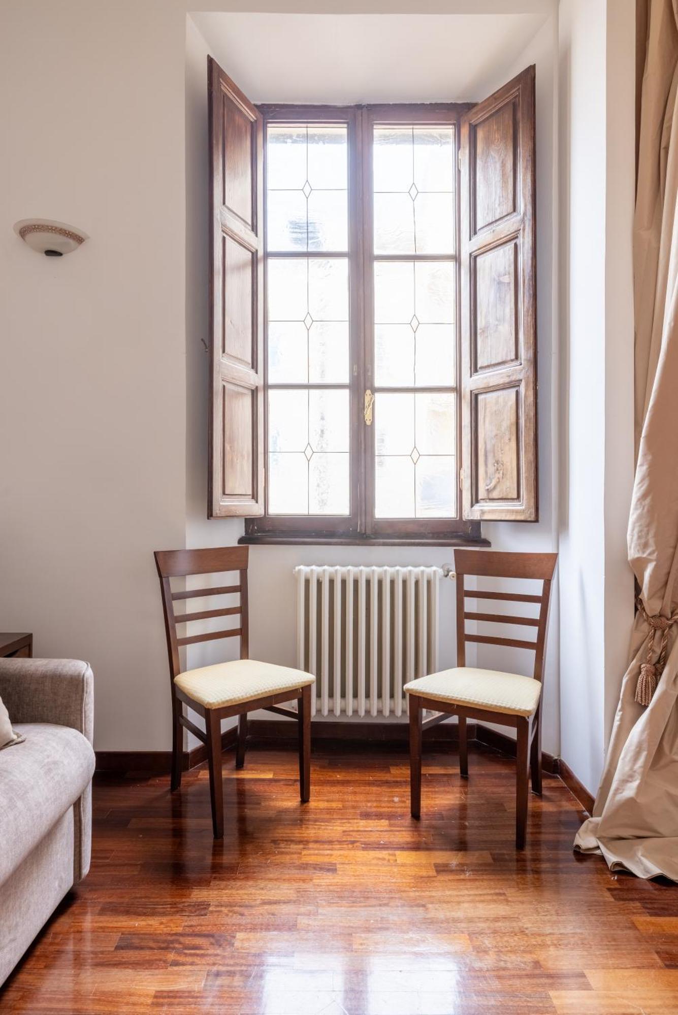 Luxury Apartment In The Heart Of Rome - Near Metro A And B Bagian luar foto