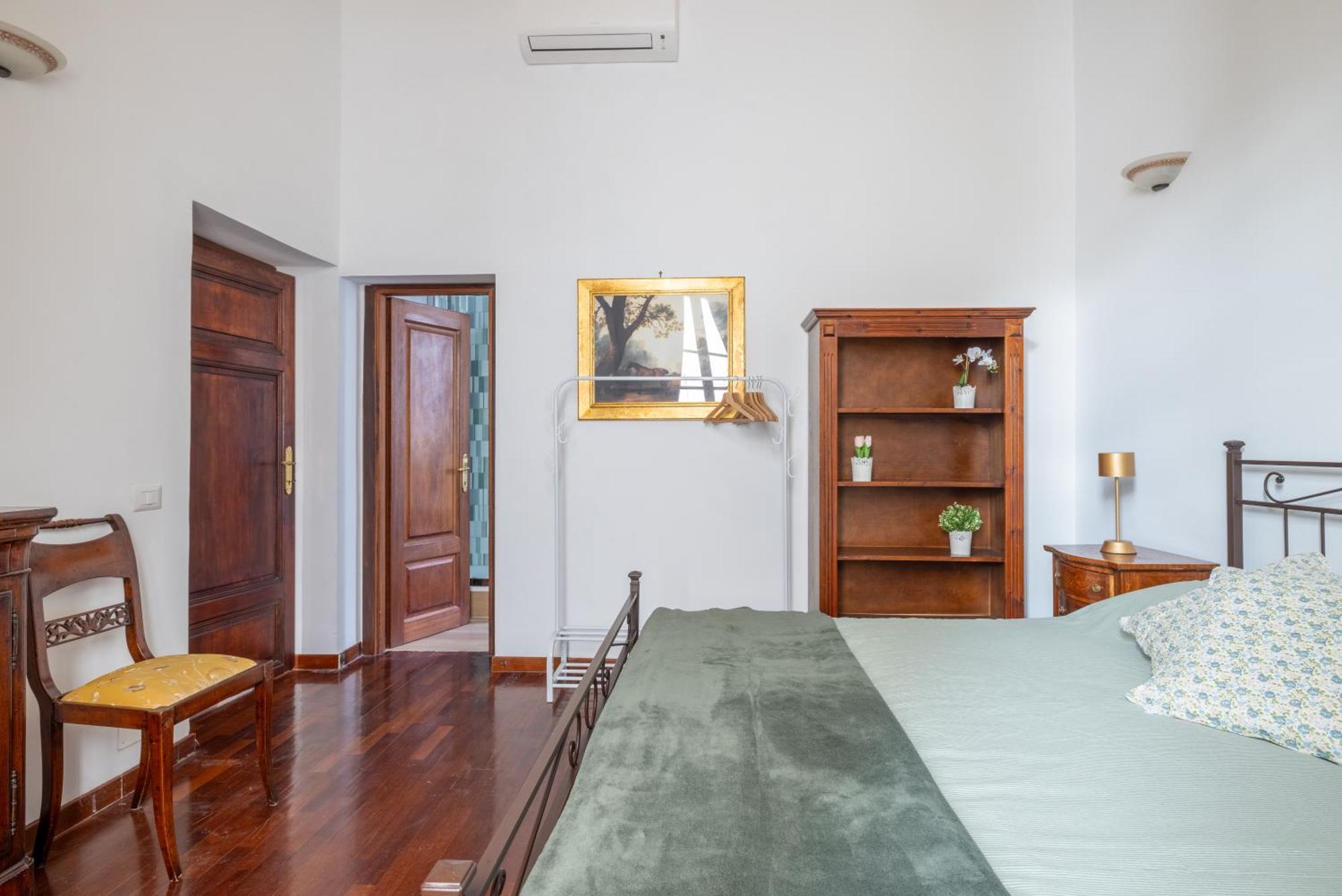 Luxury Apartment In The Heart Of Rome - Near Metro A And B Bagian luar foto