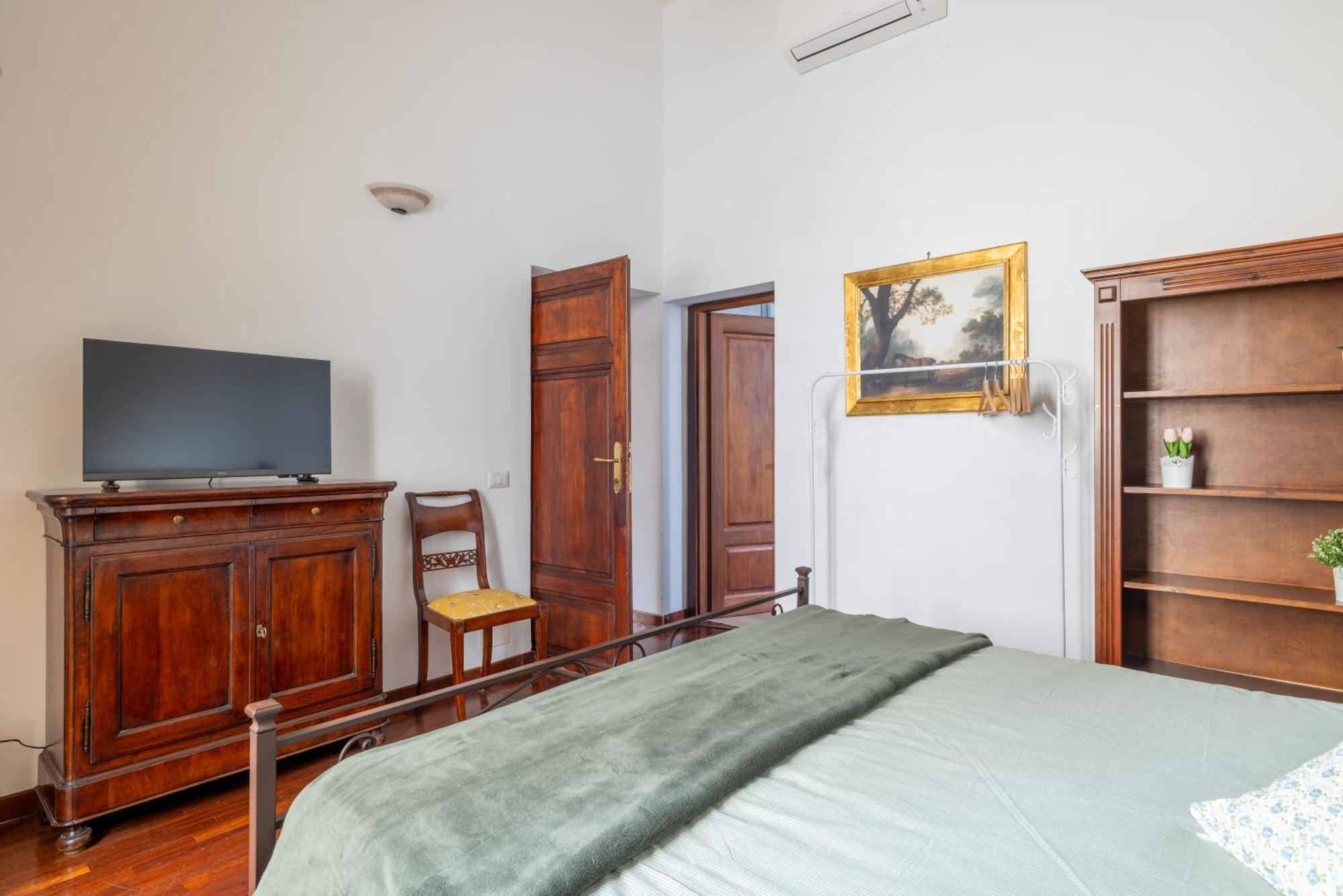 Luxury Apartment In The Heart Of Rome - Near Metro A And B Bagian luar foto