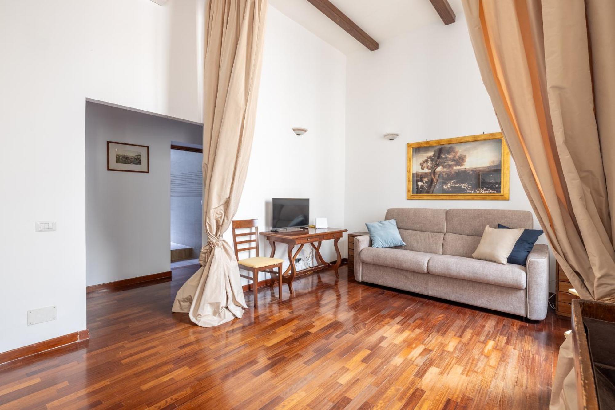 Luxury Apartment In The Heart Of Rome - Near Metro A And B Bagian luar foto